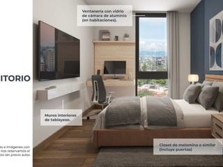 Apartamento en VENTA en zona 15 - 5