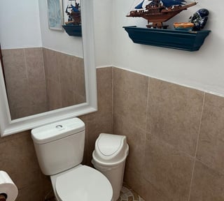 VENTA DE LINDA CASA AMUEBLADA - MARENA, CHULAMAR - Miniatura 7