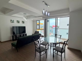 📍 APARTAMENTO SEMIAMUEBLADO EN RENTA – 2 HAB | CITYHAUS | ZONA 10 - 3