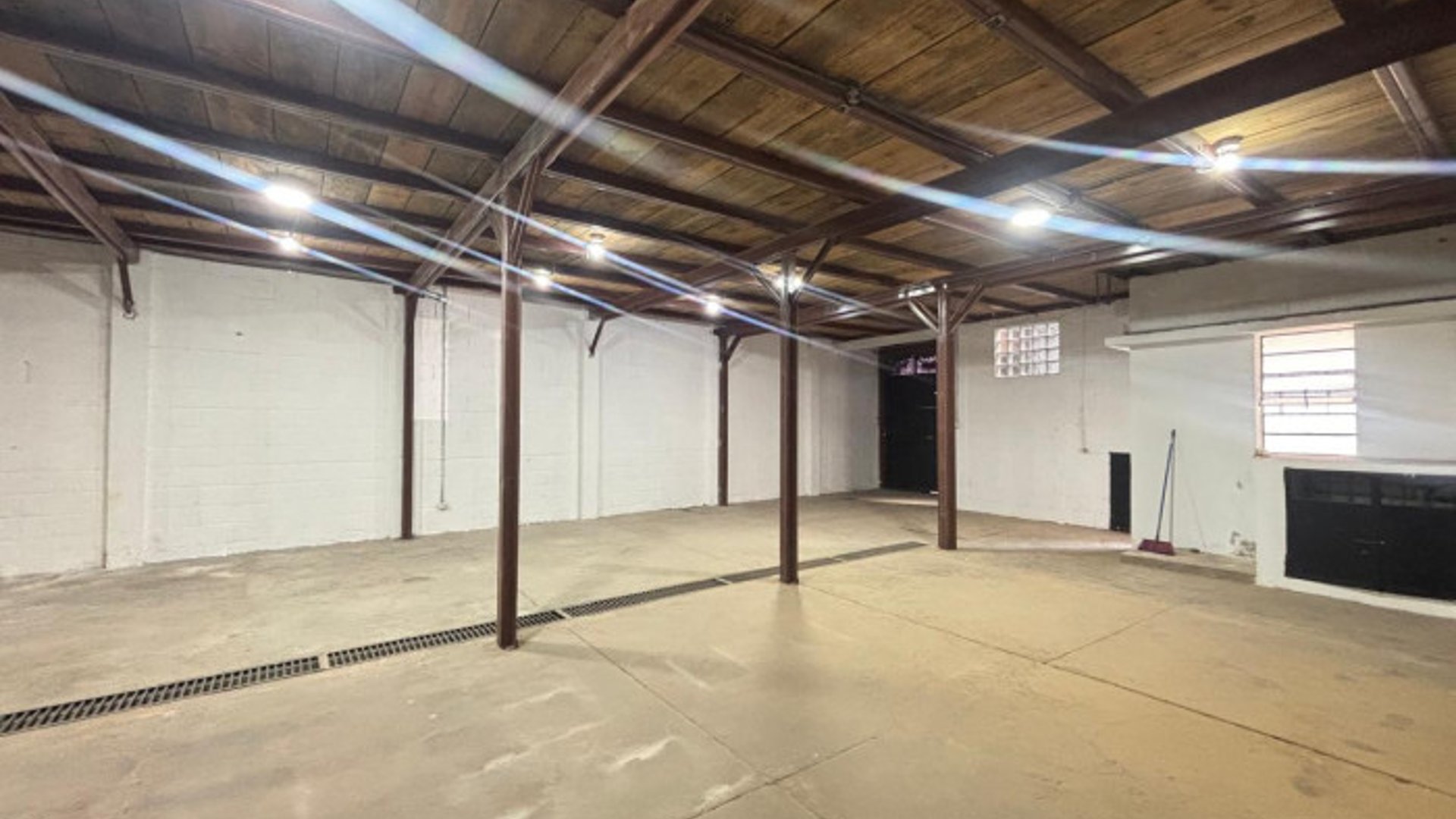 Bodega en Renta en Zona 5 Colonia La Palmita