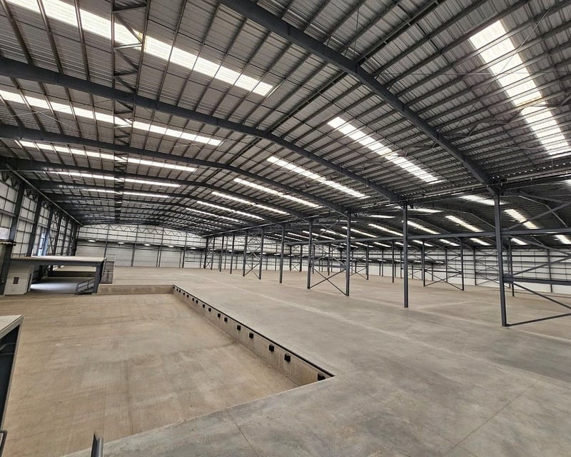Bodega en Renta - GAMMA Km 28.7 Amatitlán