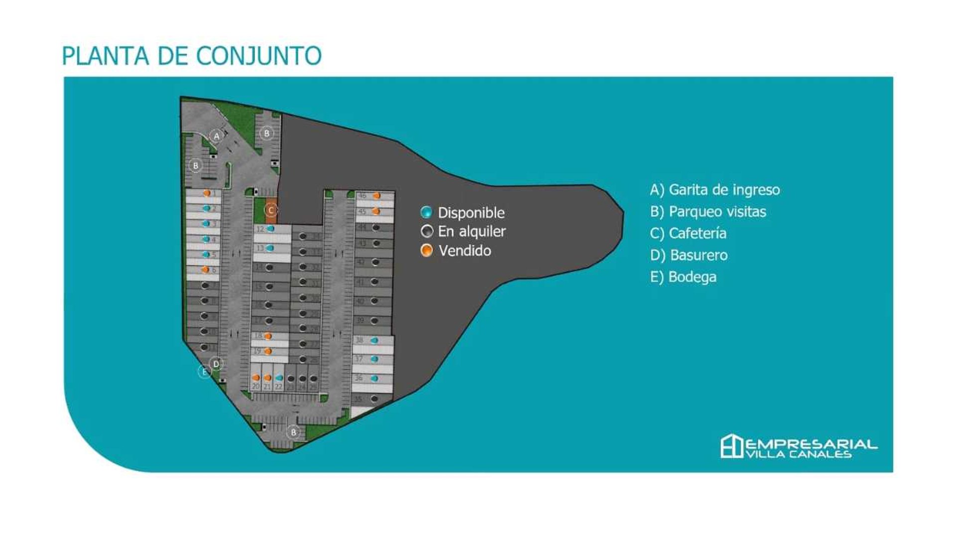 OFIBODEGA EN ALQUILER???? Empresarial Villa Canales, Zona 3 Villa Canales - Miniatura 5