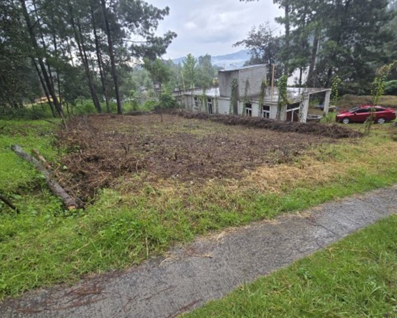Terreno en Venta Hacienda Manzanales Santa María Cauque
