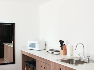 APARTAMENTO AMUEBLADO EN RENTA EN ZONA 14 - 3