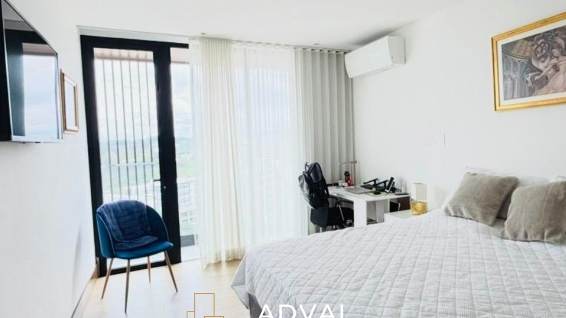 Lujoso apartamento en venta / renta Gaura Z.15 - Miniatura 9