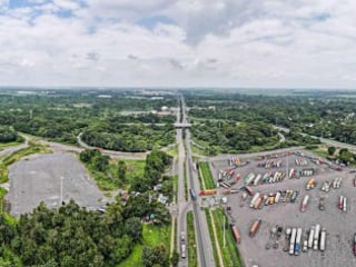 Bodegas industriales en venta o renta Puerto Quetzal - 4