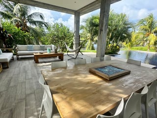 MODERNA CASA EN JUAN GAVIOTA MARiNA DEL SUR A ORILLA DE CANAL - 3