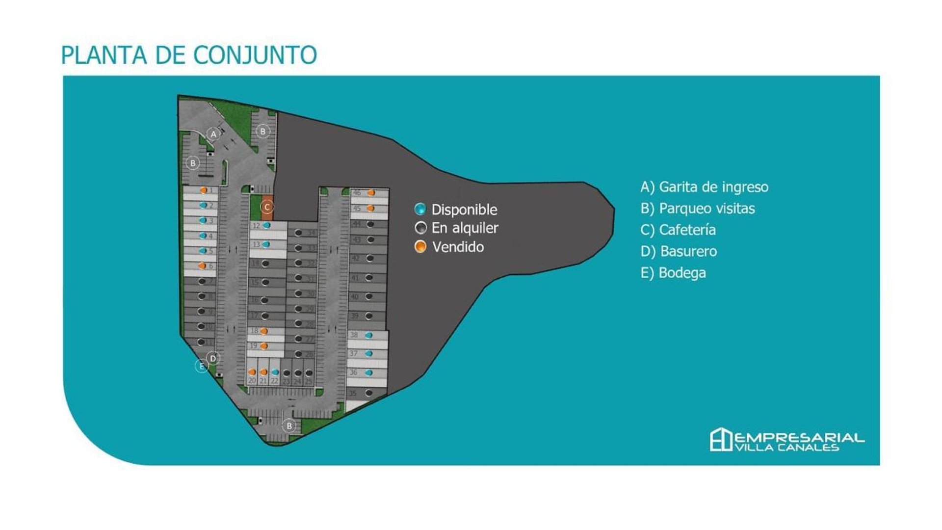 ???? OFIBODEGA EN RENTA – 332.86 M² | EMPRESARIAL VILLA CANALES | ZONA 3 - Miniatura 4