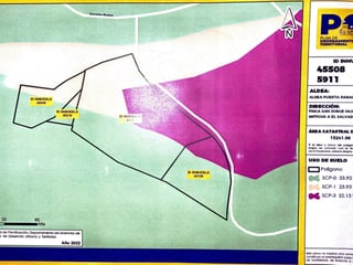 Terreno en venta, en Carretera al salvador - 2