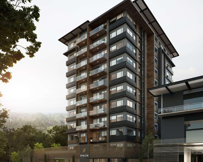 En venta Apartamento en Zona 15 SPAZIO