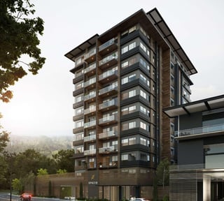 En venta Apartamento en Zona 15 SPAZIO