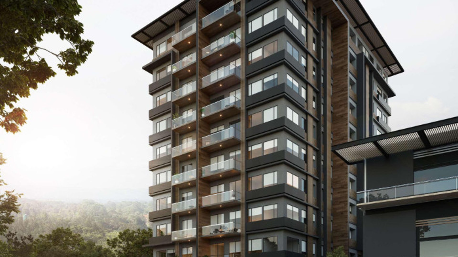 En venta Apartamento en Zona 15 SPAZIO