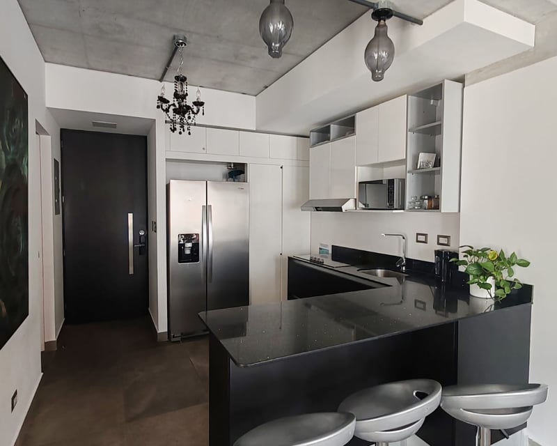 Apartamento en Venta Edificio Shift Cayalá, zona 16