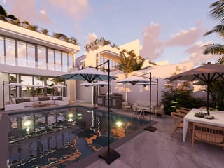 CASA EN BRISAS EN PLANOS - 5