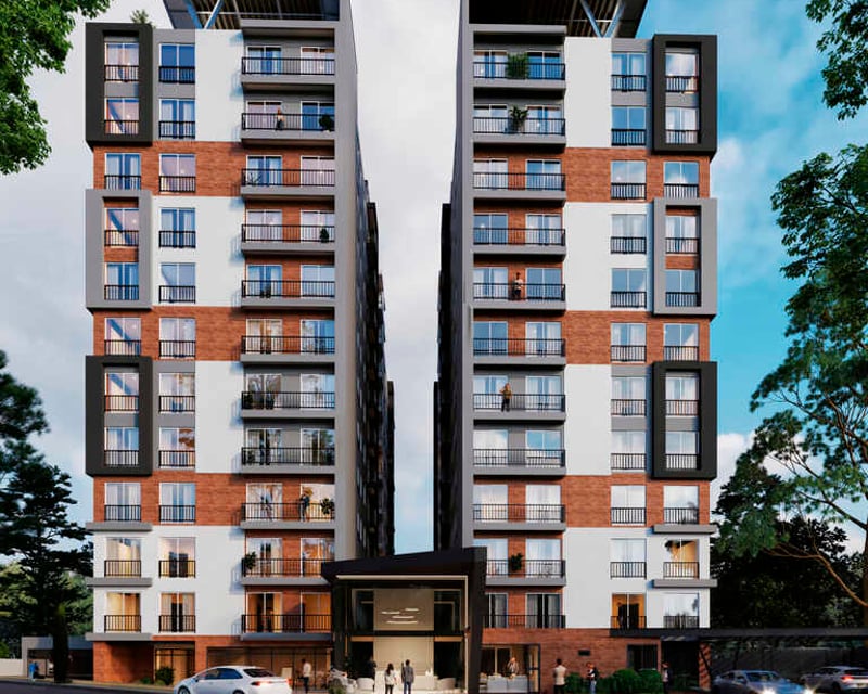 📍 APARTAMENTO EN RENTA – 3 HAB + AMUEBLADO| VERTICAL EL ZAPOTE | Z. 2