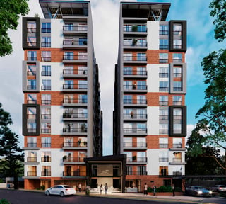 📍 APARTAMENTO EN RENTA – 3 HAB + AMUEBLADO| VERTICAL EL ZAPOTE | Z. 2