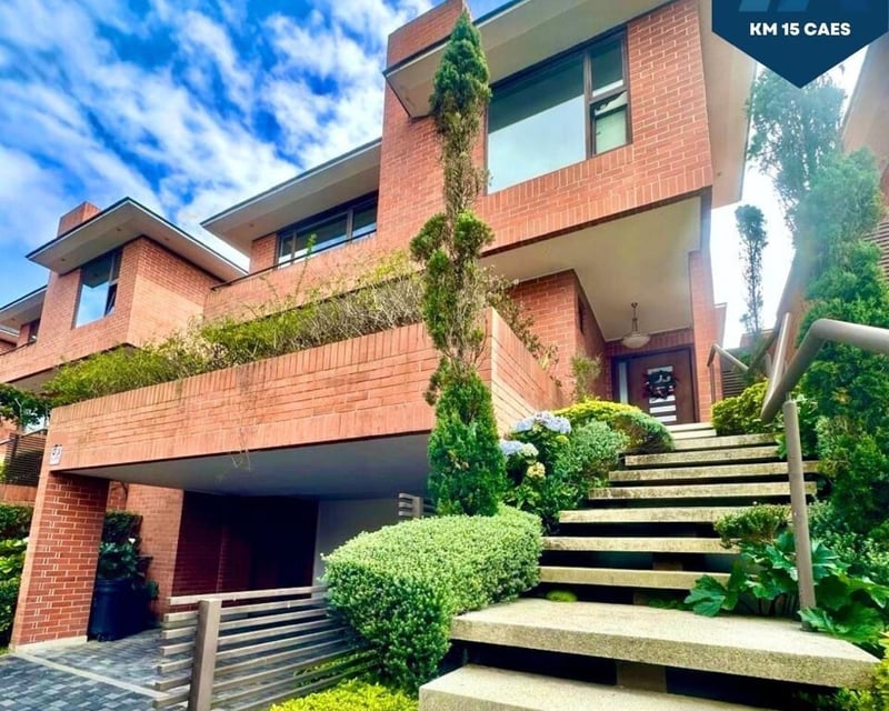 RESIDENCIAS CONCEPCION / Casa en Venta km15