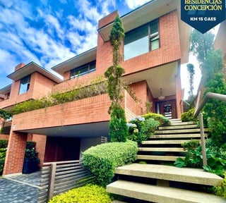 RESIDENCIAS CONCEPCION / Casa en Venta km15