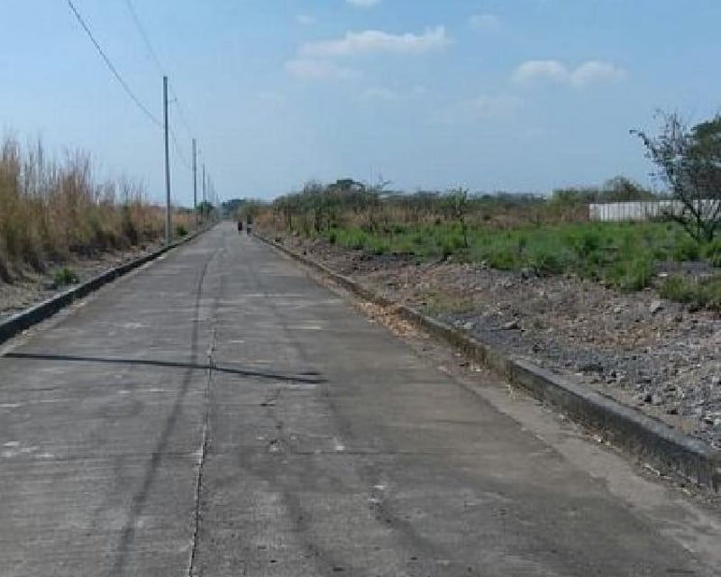 Terreno en venta en Quintas La Ponderosa Escuintla