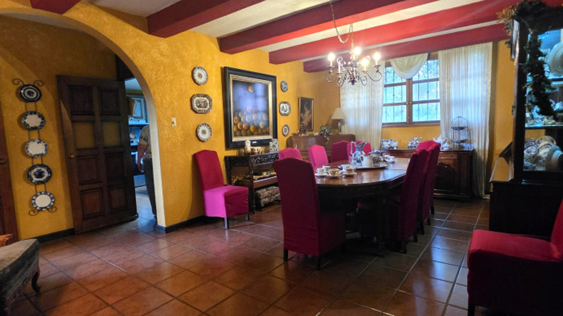 Amplia Residencia en Venta en San Lazaro Z.15 Guatemala - Miniatura 6