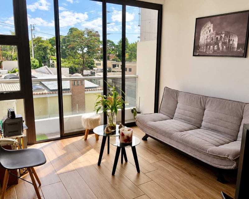 APARTAMENTO EN VENTA 📍 Edificio VIVALT, Zona 10