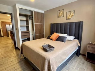 Apartamento amueblado en renta de 2 habitaciones en zona 15 Ref-5735 - 4