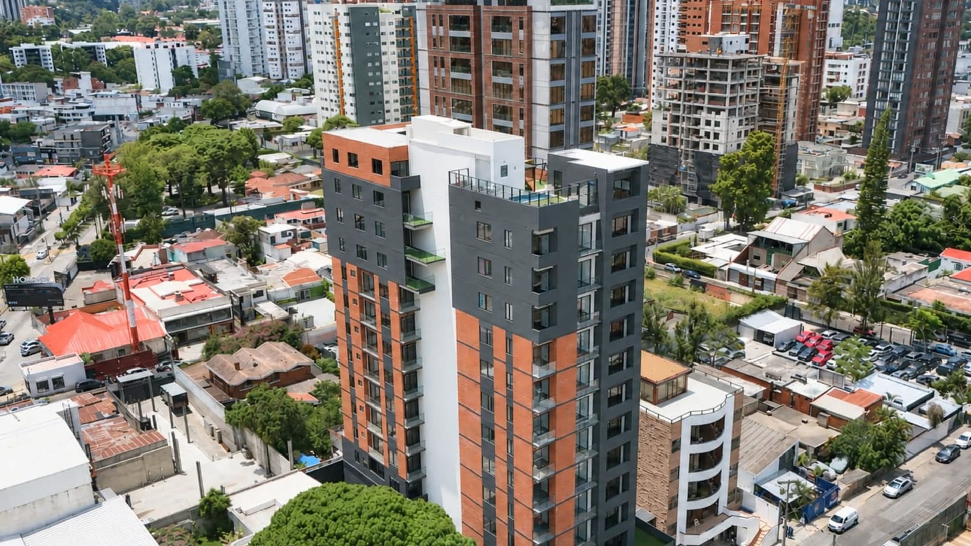 Apartamento de 3 habitaciones en venta, zona 10