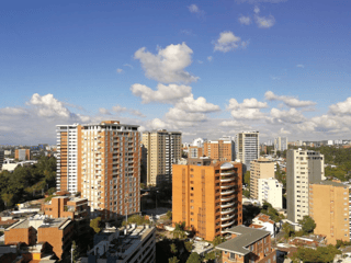 RENTA DE APARTAMENTO | LANTANA ZONA 14 - 5