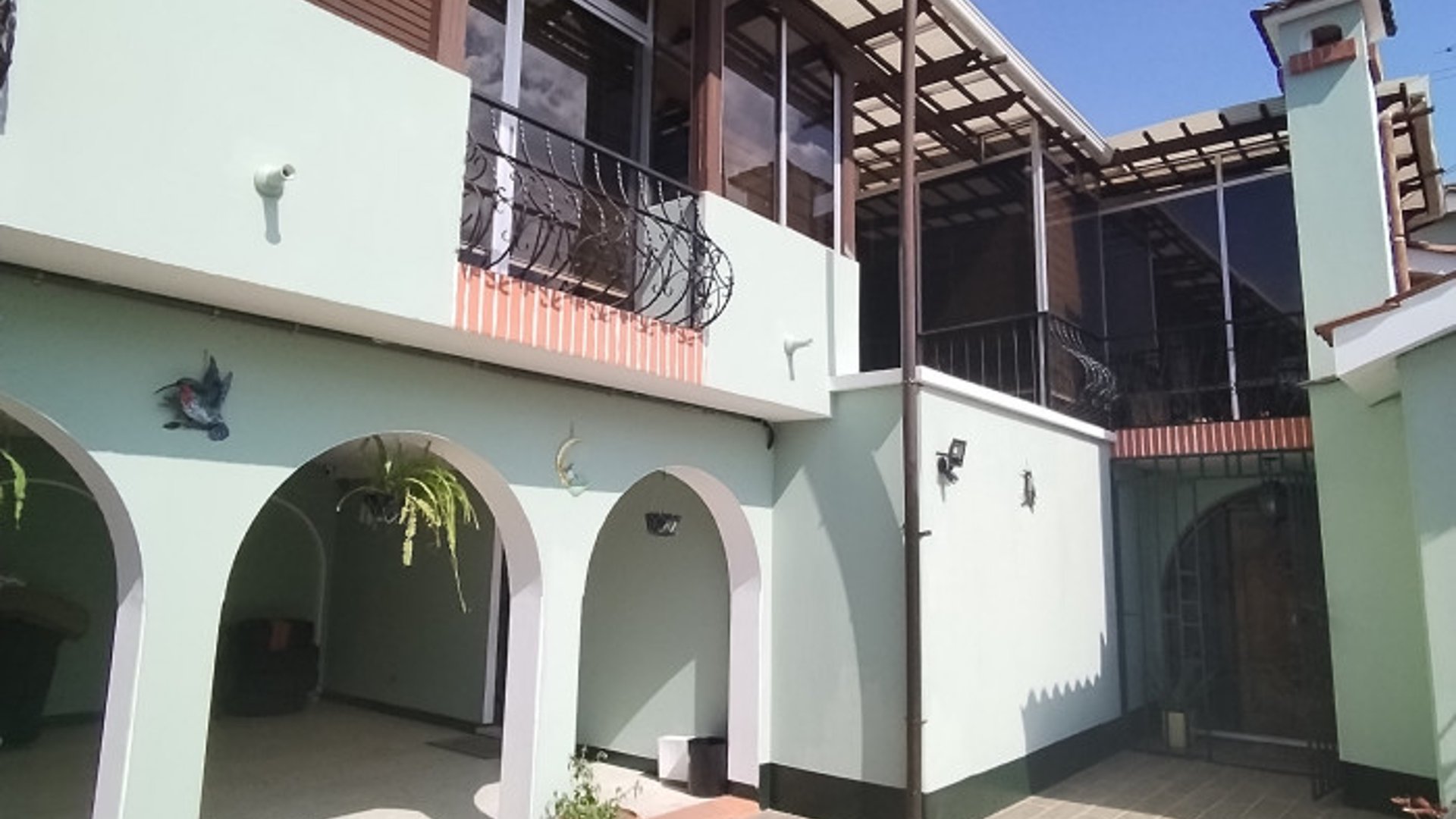 Casa en Venta zona 12 Monte María dentro de Garita