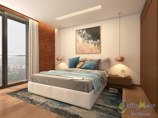 Apartamento en Venta Zona 14 en Ciudad Guatemala - 2