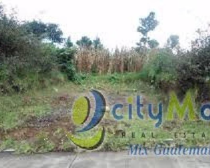 TERRENO RESIDENCIAL A LA VENTA EN JUTIAPA