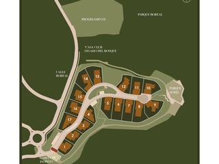 TERRENO EN  VENTA EN LEGADO DEL BOSQUE - 5