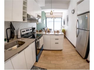 Apartamento Amueblado en Venta con jardín , zona 13 - 5