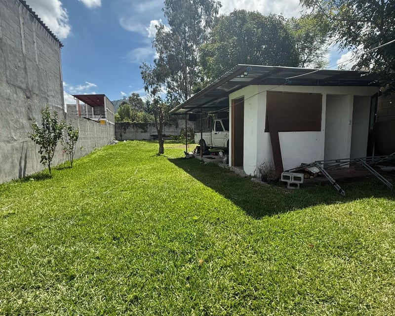 TERRENO EN RENTA EN SAN PEDRO LAS HUERTAS 