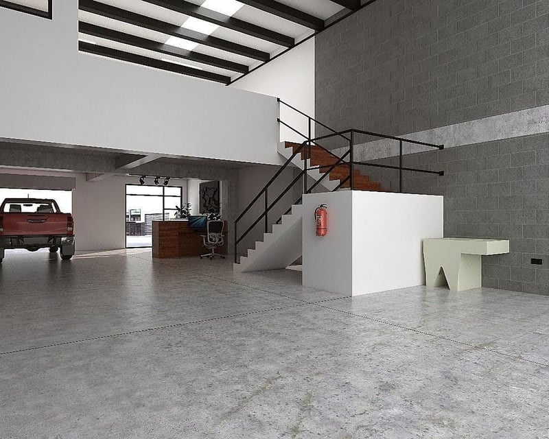 Ofibodegas en RENTA en Villa Canales