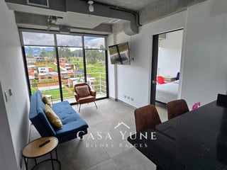 Apartamento en Alquiler zona 16 Shift Cayala amueblado - 2