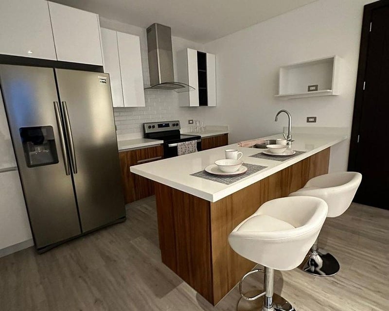 APARTAMENTO EN RENTA | LIRIOS 2 · zona 16