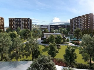 SEGHERIA / Apartamento en Venta nuevo , zona 14 - 2