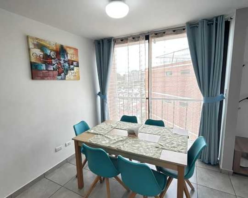 Vendo Lindo Apartamento en Edificio Uno Uno zona 11