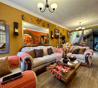 Casa Tipo Colonial en Venta en Zona 18