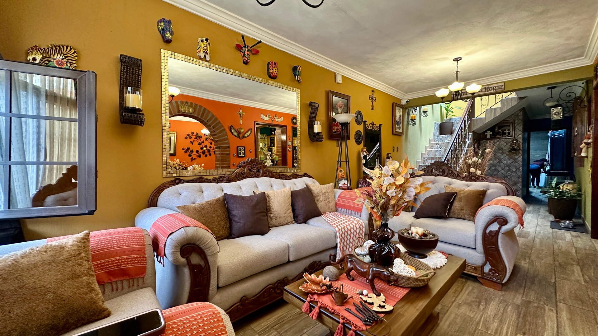Casa Tipo Colonial en Venta en Zona 18