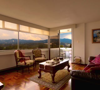 Apartamento de Lujo Zona 14 - 2 Habitaciones, Amenidades Premium