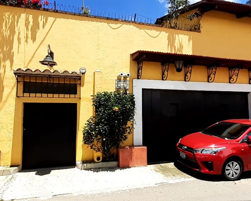 Vendo Casa en San Lucas Sacatepéquez 
