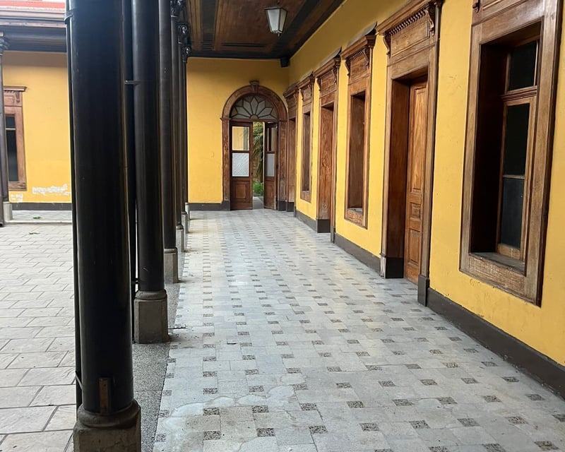 CASA EN RENTA EN ZONA 1