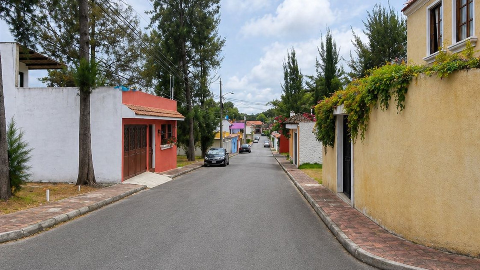 TERRENO PLANO EN VENTA, CONDOMINIO DE SANTA LUCIA MILPAS ALTAS - Miniatura 3