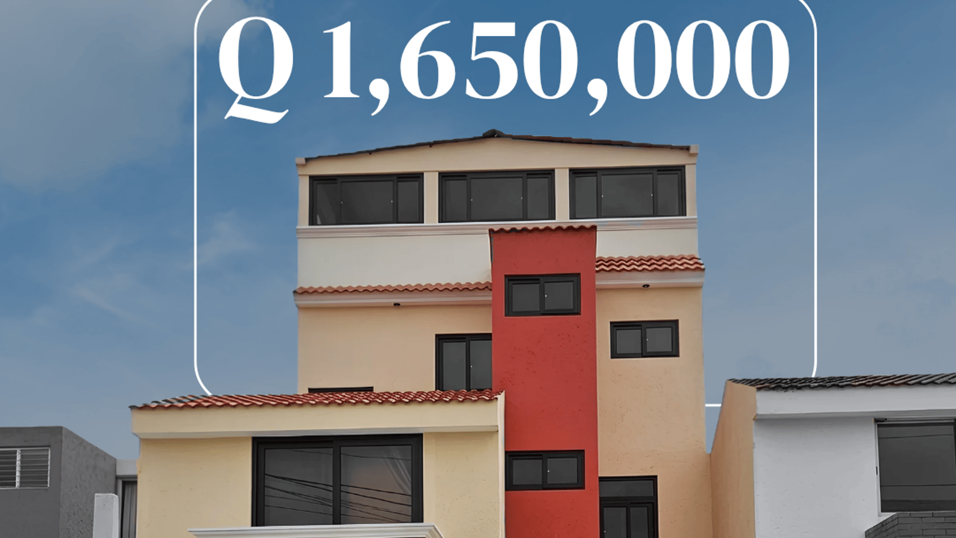 Vendo Casa en Condominio Villa Atlantis zona 17 - Image 1