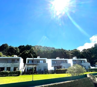 Proyecto Portal Verde, casas de 3 y 4 habitaciones