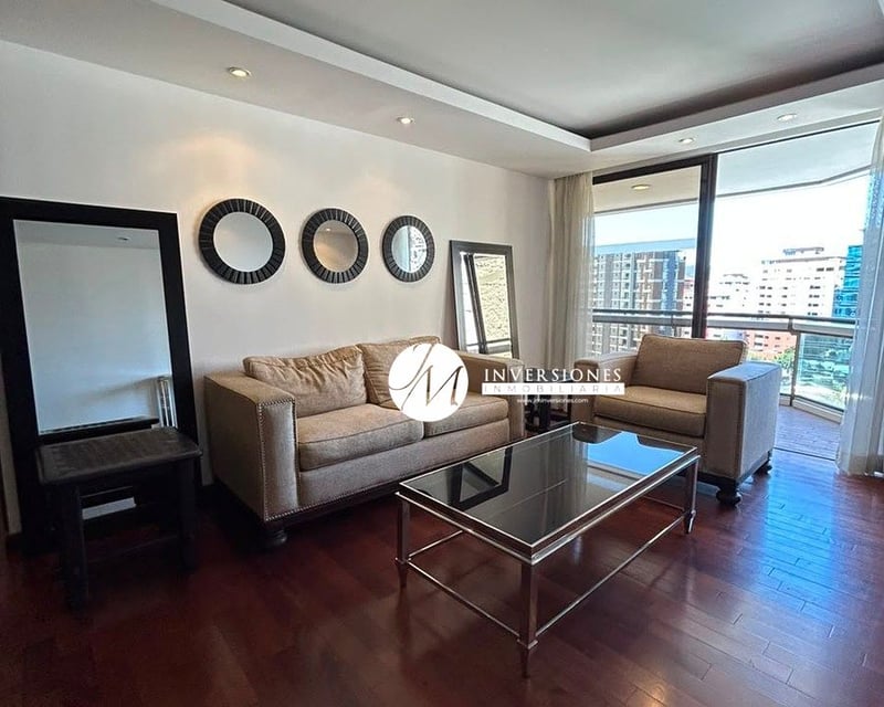 Apartamento en venta Amueblado en zona 10