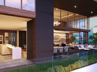 Penthouse de Lujo en Venta en Giardino Zona 10 - 3