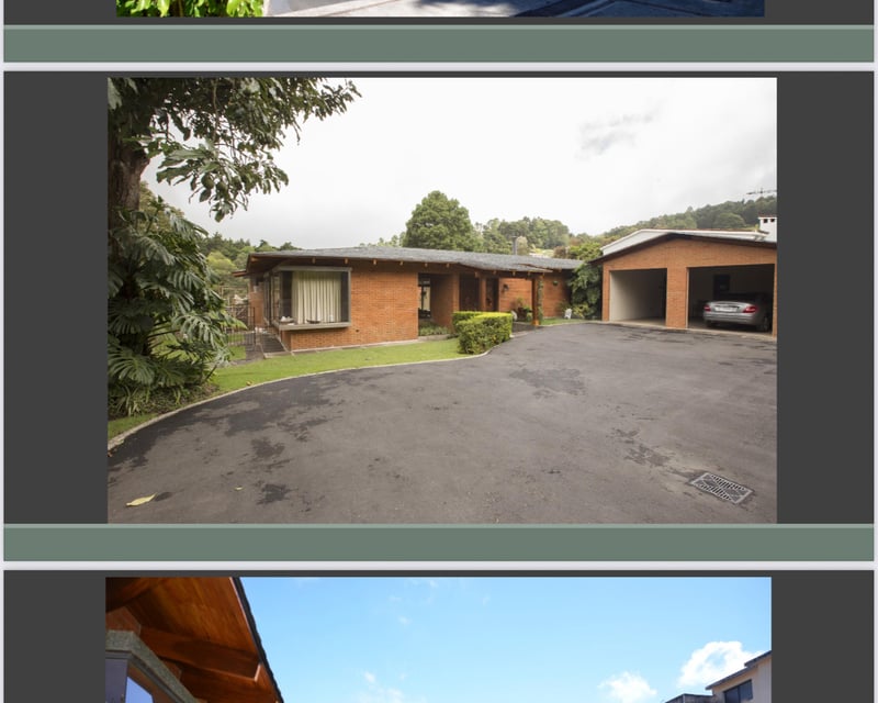 Casa en Venta – Santa Rosalía La Laguna, km 12.5 CAES